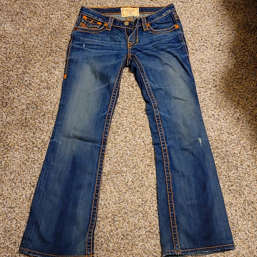 Women's Big Star jeans size 27